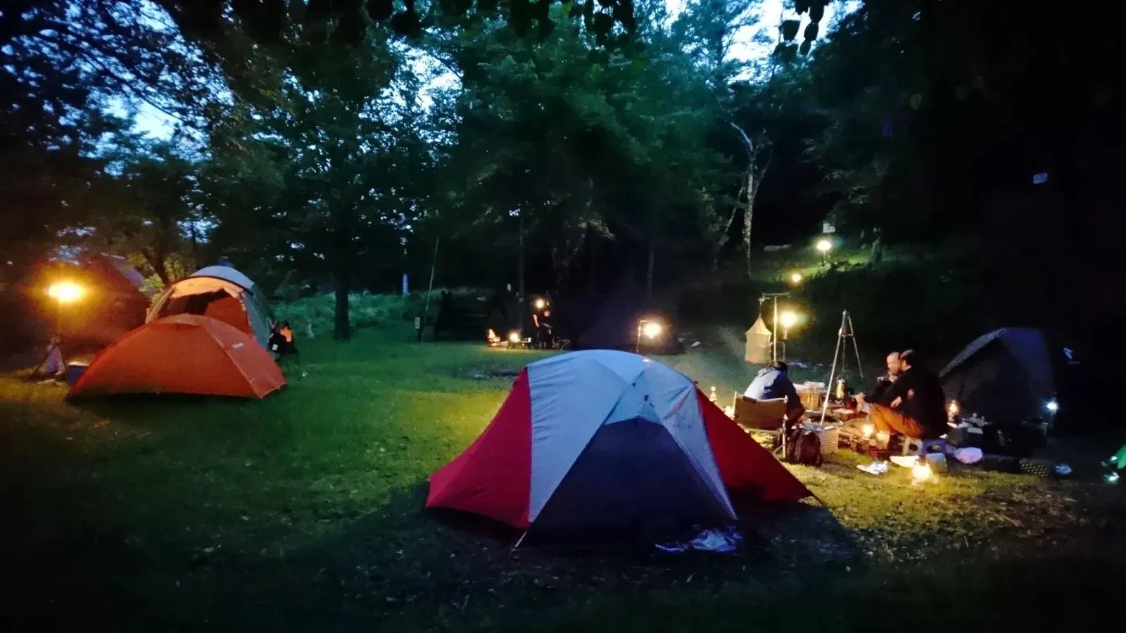 Suzuri Village Campground