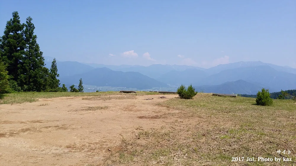 Kasagi Campground