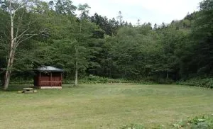 Uenshiri Campground