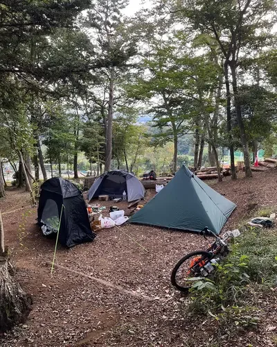 Inume Forest Campground