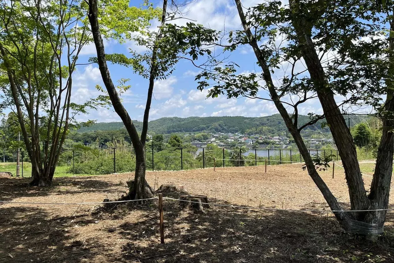 Lakeside Kameyama Campground