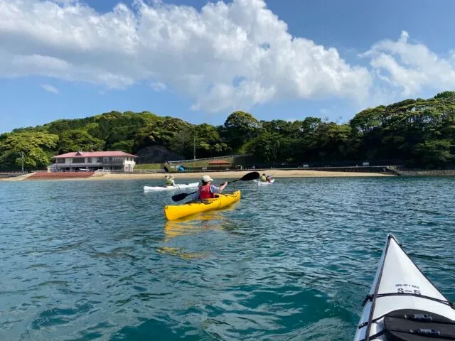 Shikamachi Kaiyou Supootsu Kichi Camping Site