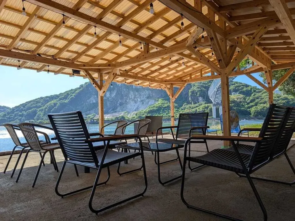 Umi No Kakure Ie Campground