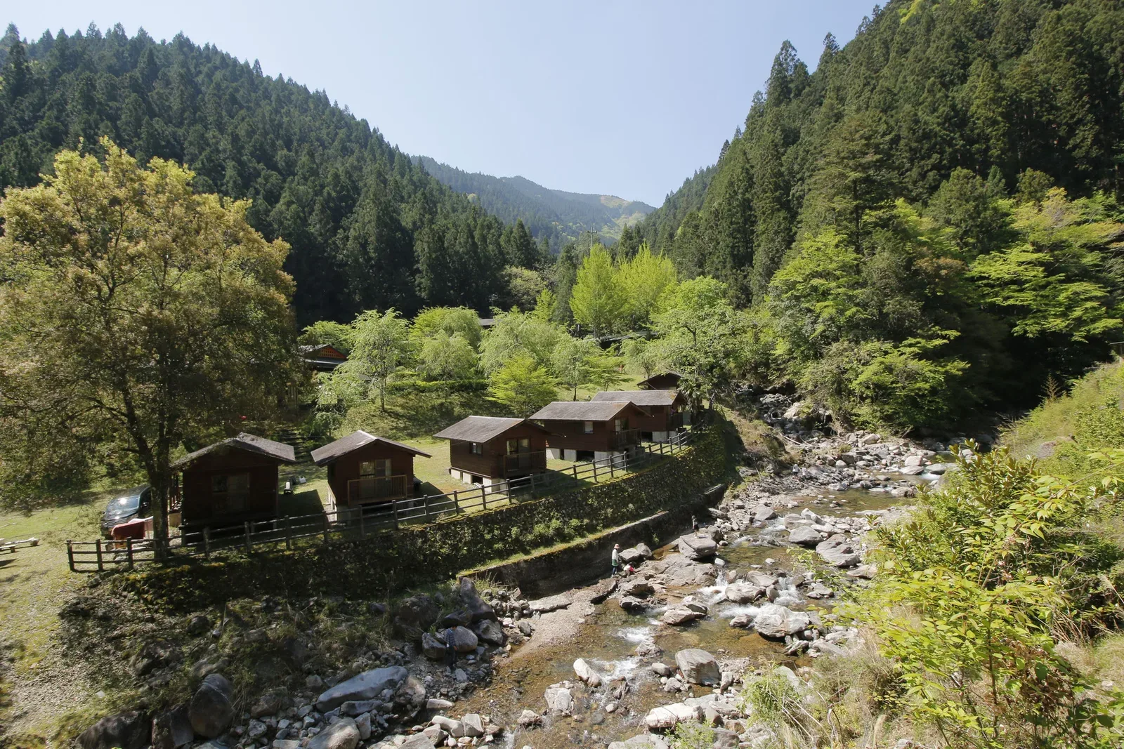Bungalow Mura Furusato Tomiyama