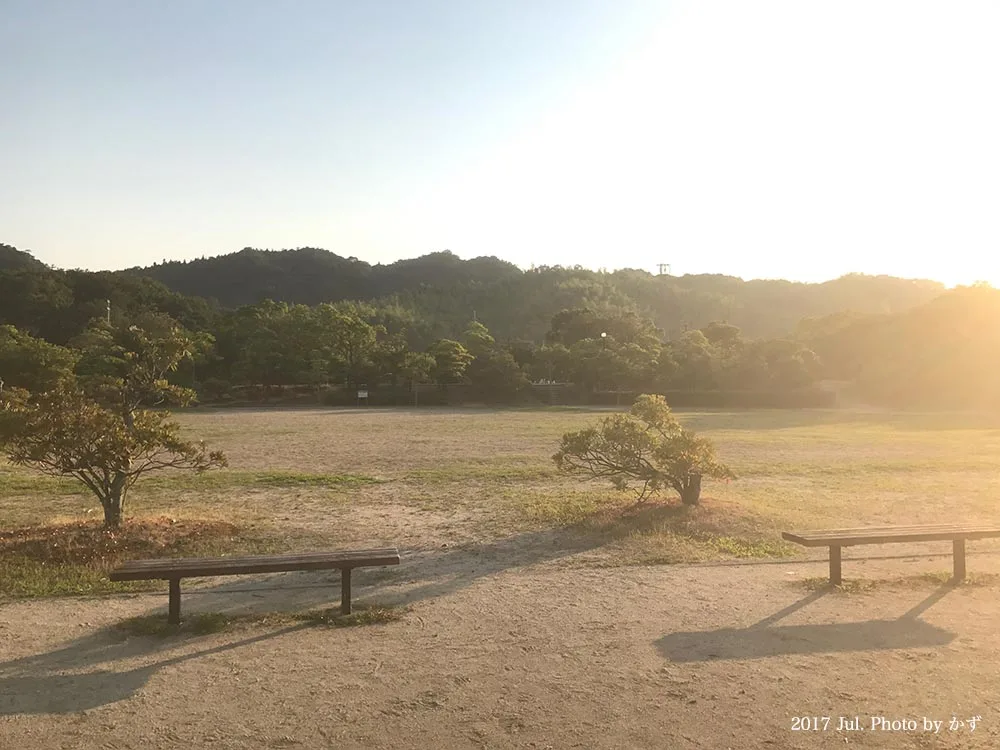 Sakurai Kaihin Fureai Plaza Campground