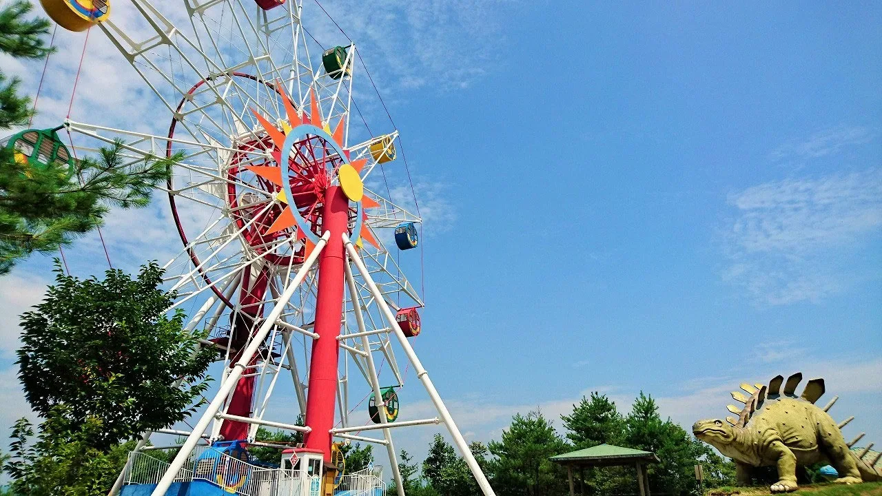 蜂ヶ峯総合公園 キャンプ場