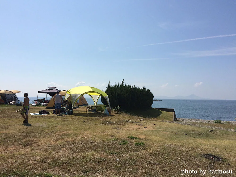 Sengoku Kyou Campground