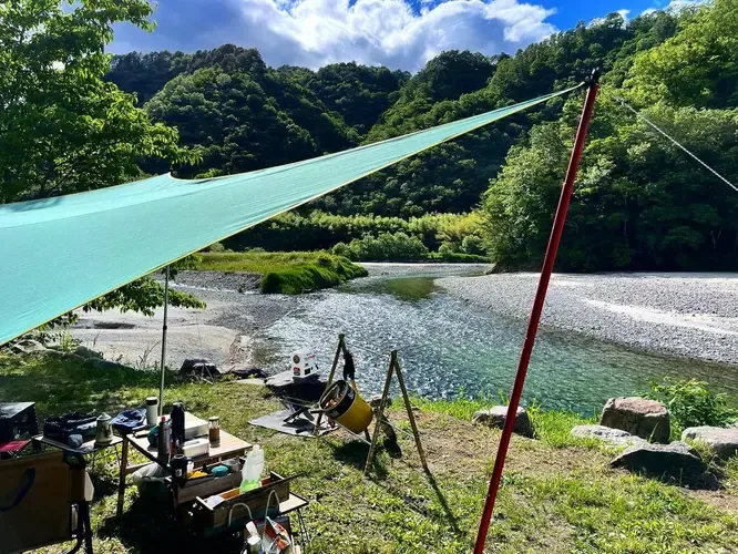 Nogawa Park Shounen Campground
