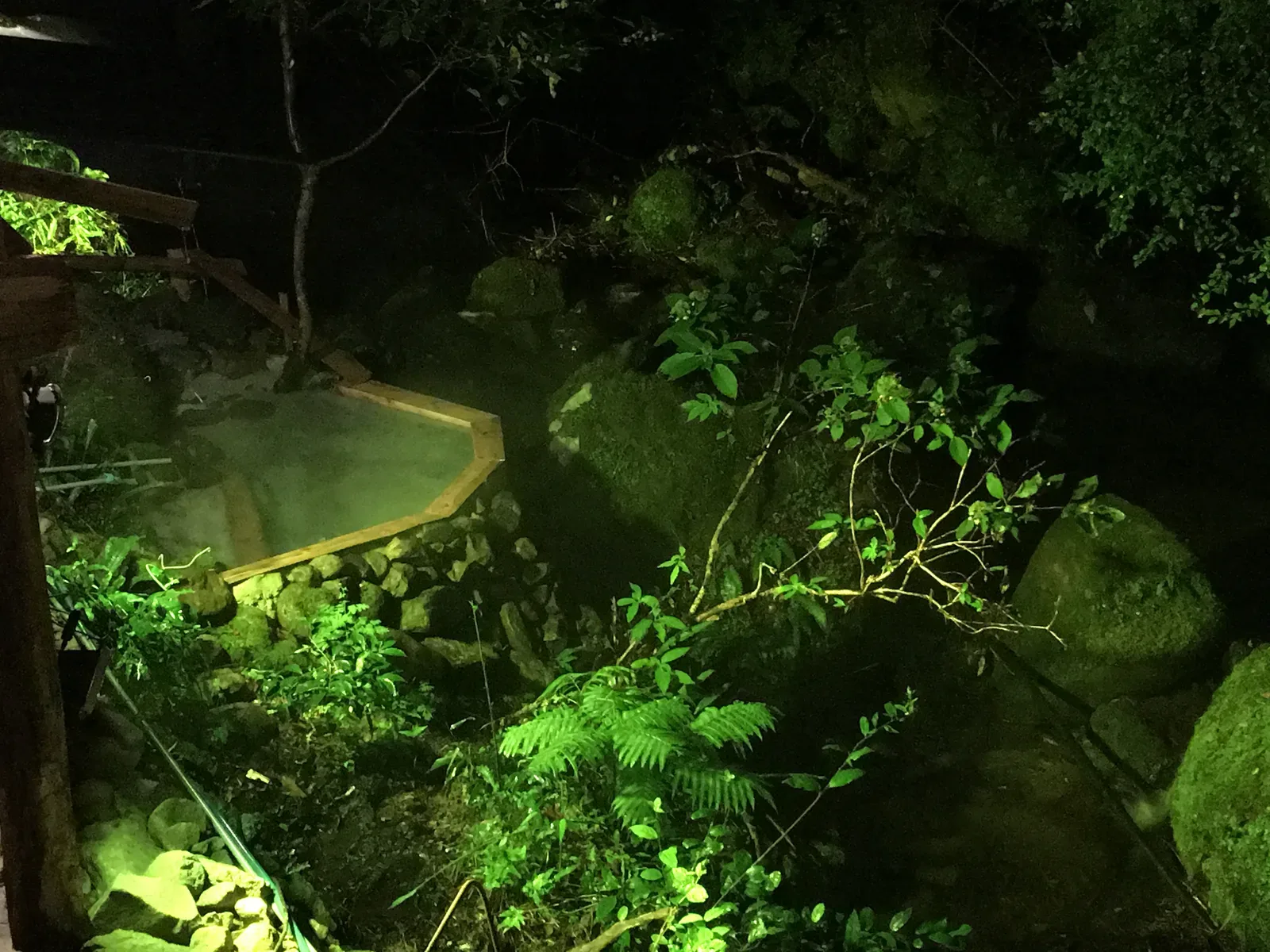 Kaze Yuu Kokoro Resort Tachi Yori Noten No Yu/ Campground