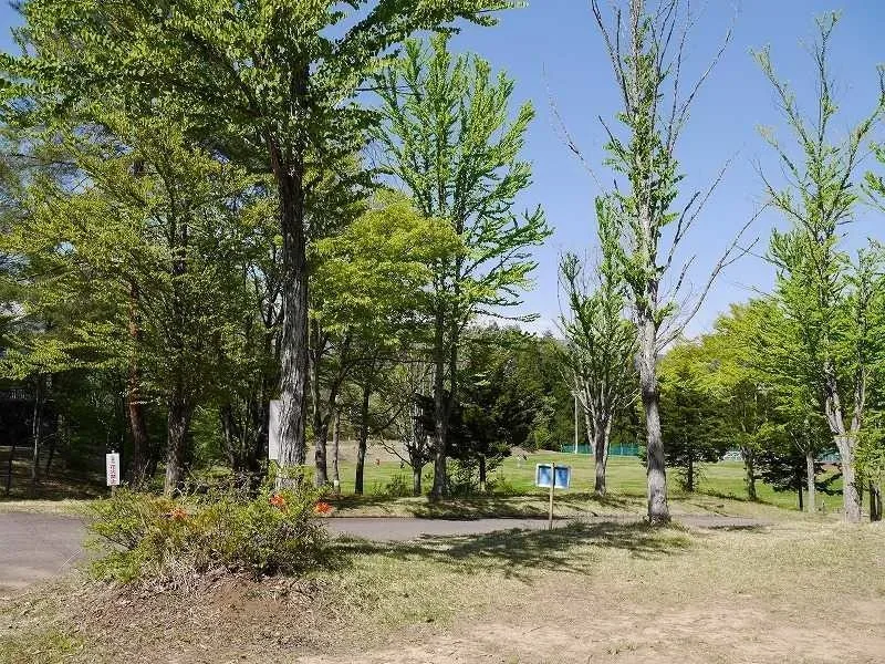 Hida Shi Shinrin Park Campground