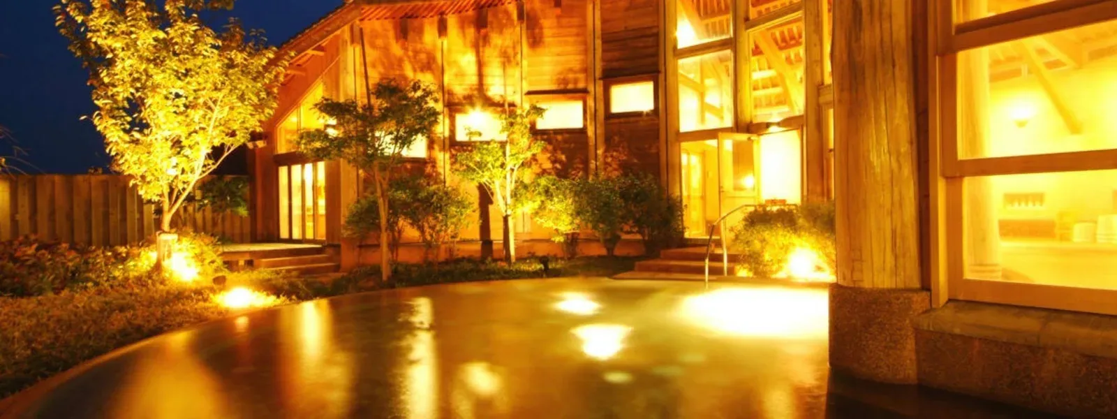 Ukawa Hot Spring Yoshi No Village