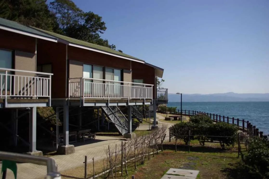小島公園キャンプ場