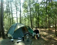 Mikura Gaku Campground