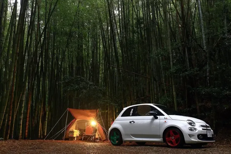 Guriin Farm Campground