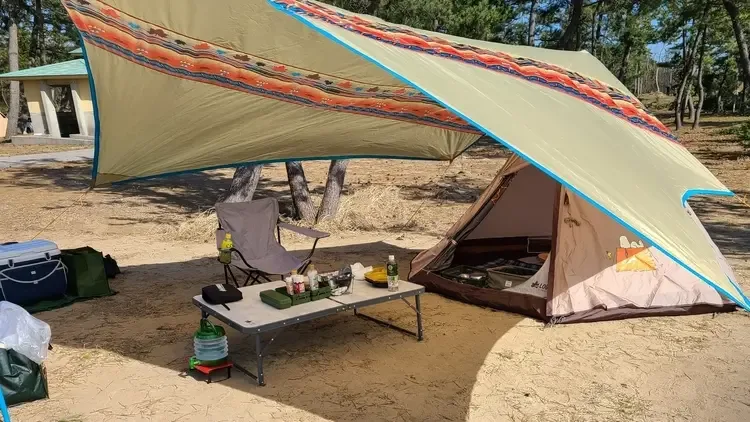 Ooshima Campground