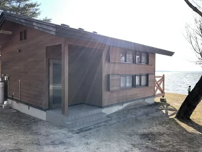 Ogawara Mizuumi Park Campground