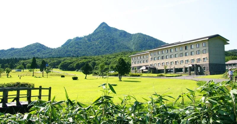Kyuukamura Kagami Ke Sei Campground