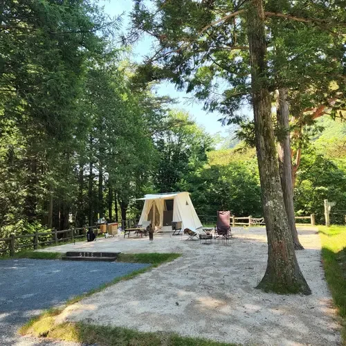 Ginzan Taira Campground