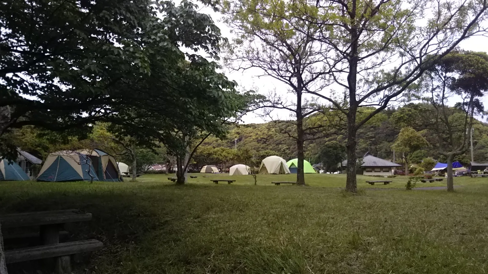 Hakone Kowaki Sono Camping ＆ Spa Yama No Oto Yamanone