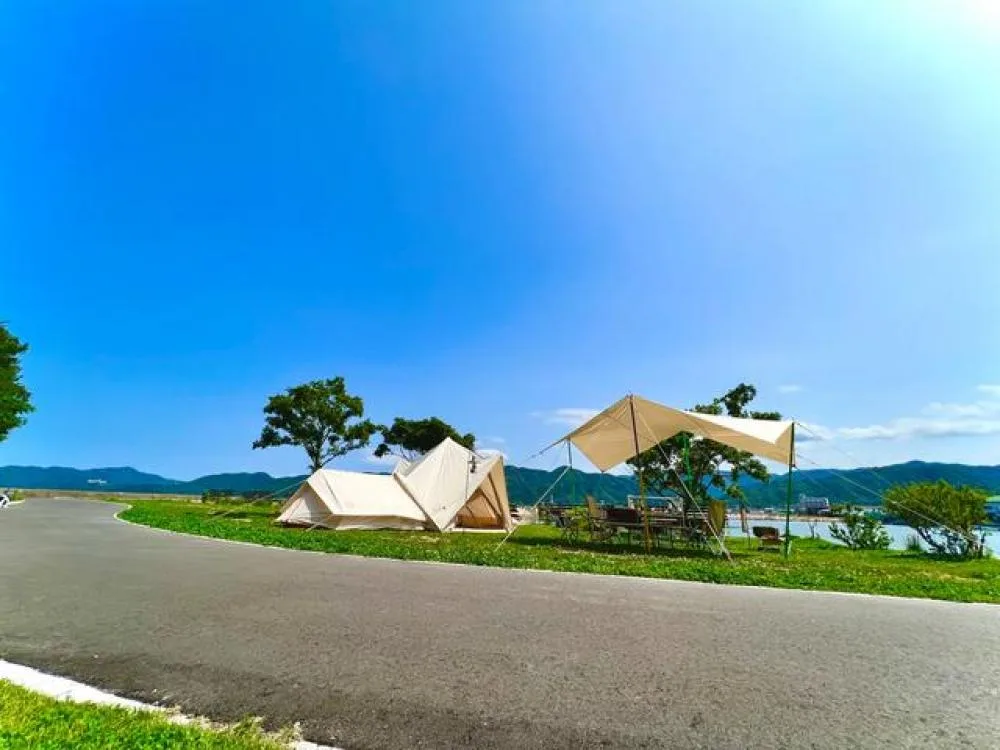 Hikita Base Campground