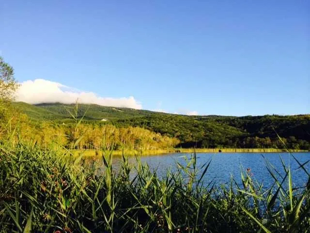 Baragi Highlands Campground