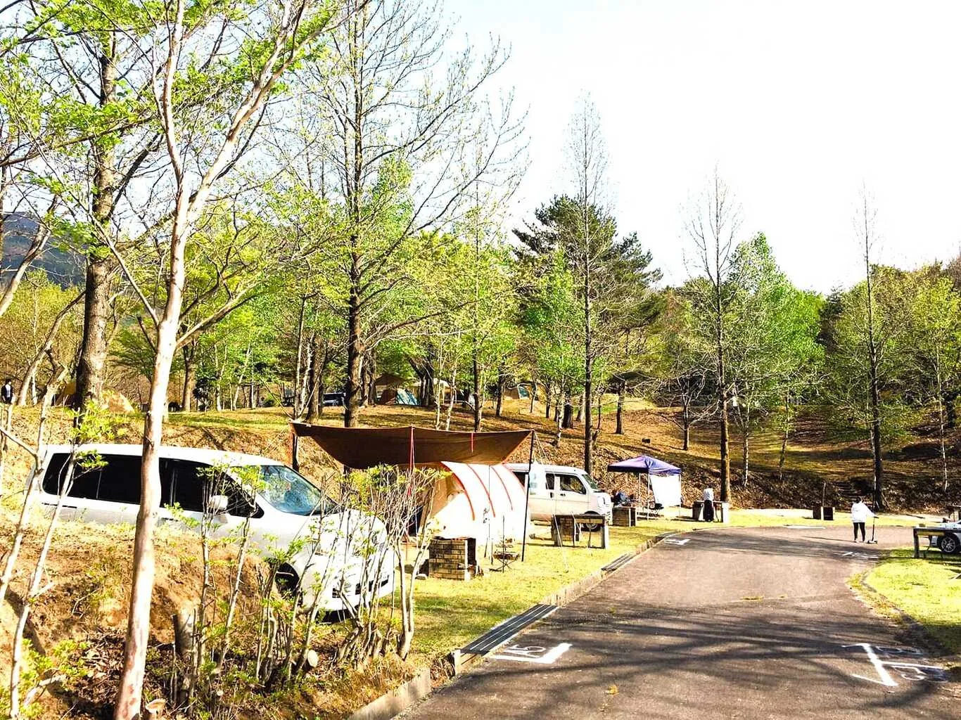 Tsu Kuro Highlands Campground