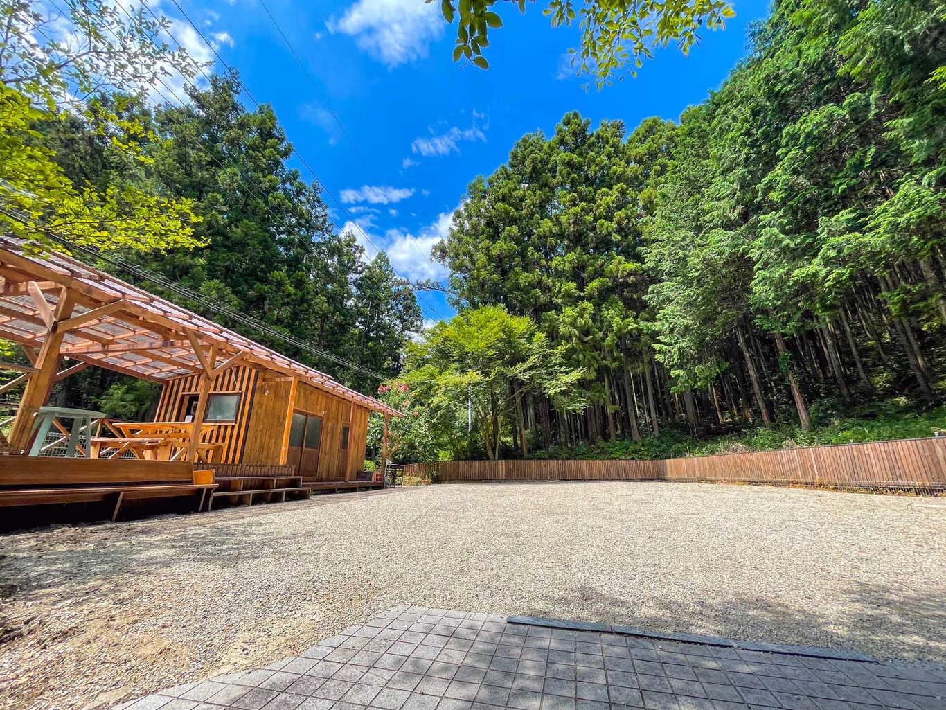 Tokorozawa Karuchaa Park Dei Campground