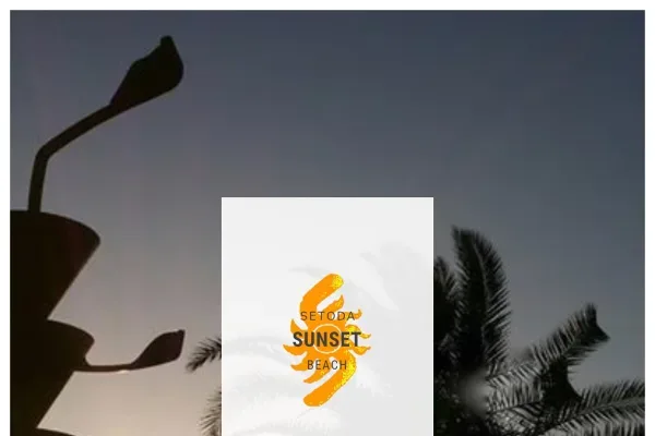Setoda Sunset Beach Campground
