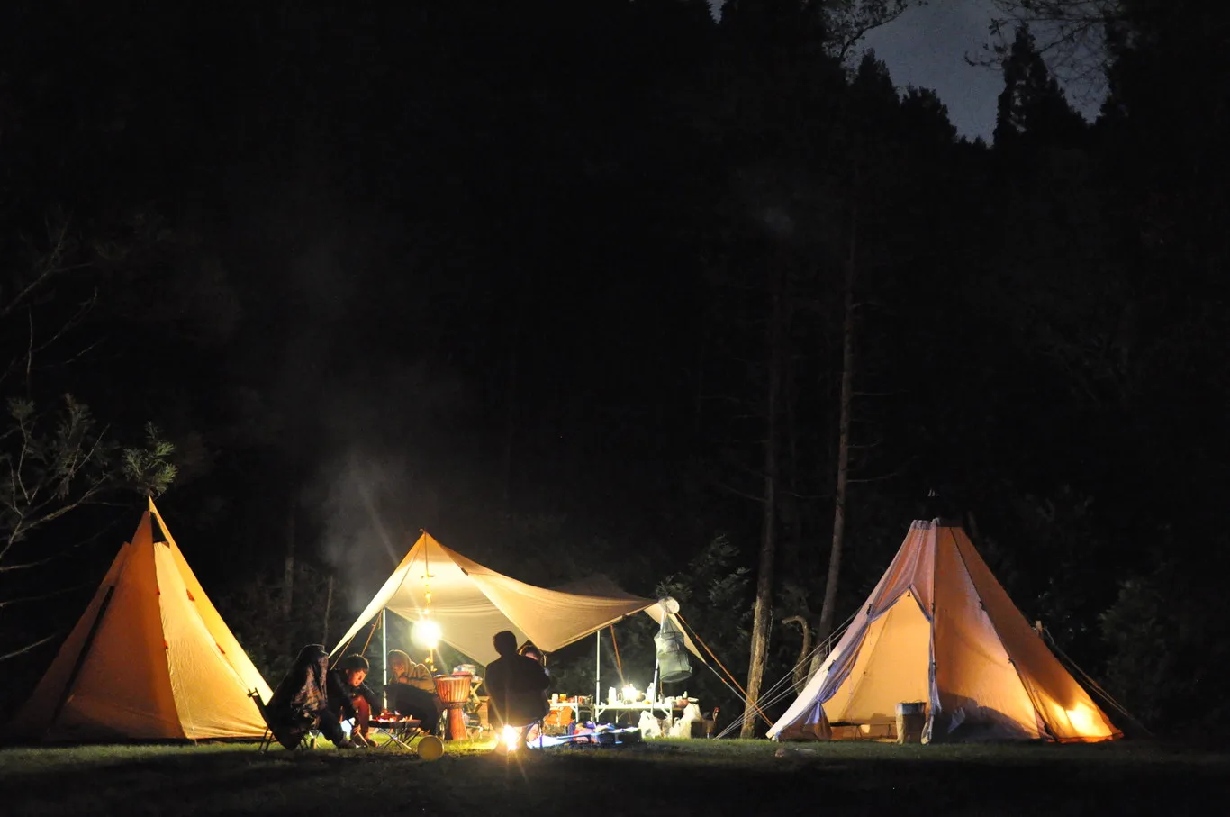 Kyoto HaikouSoi Camping Site