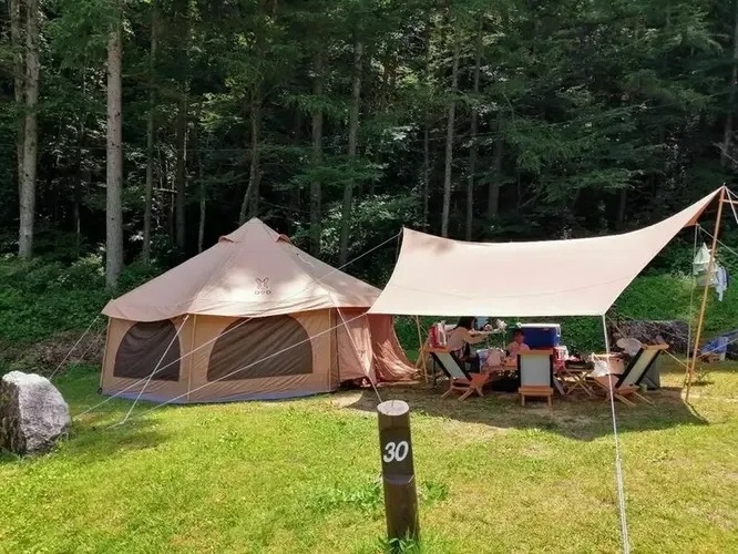 Yumi No Mata Campground