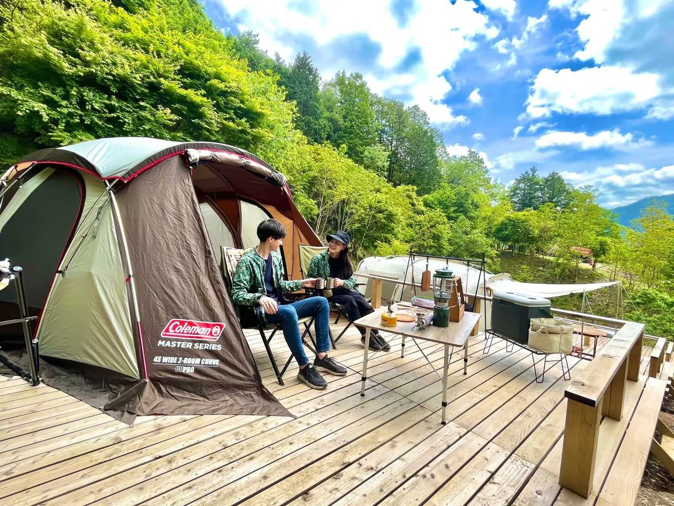 Baabekyuu Village Shinodayama