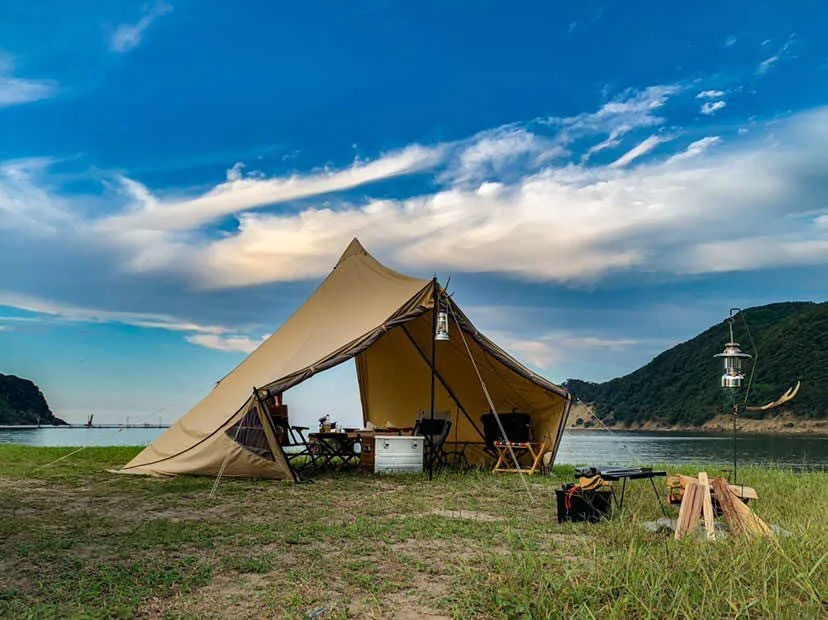 Tai Hama Campground