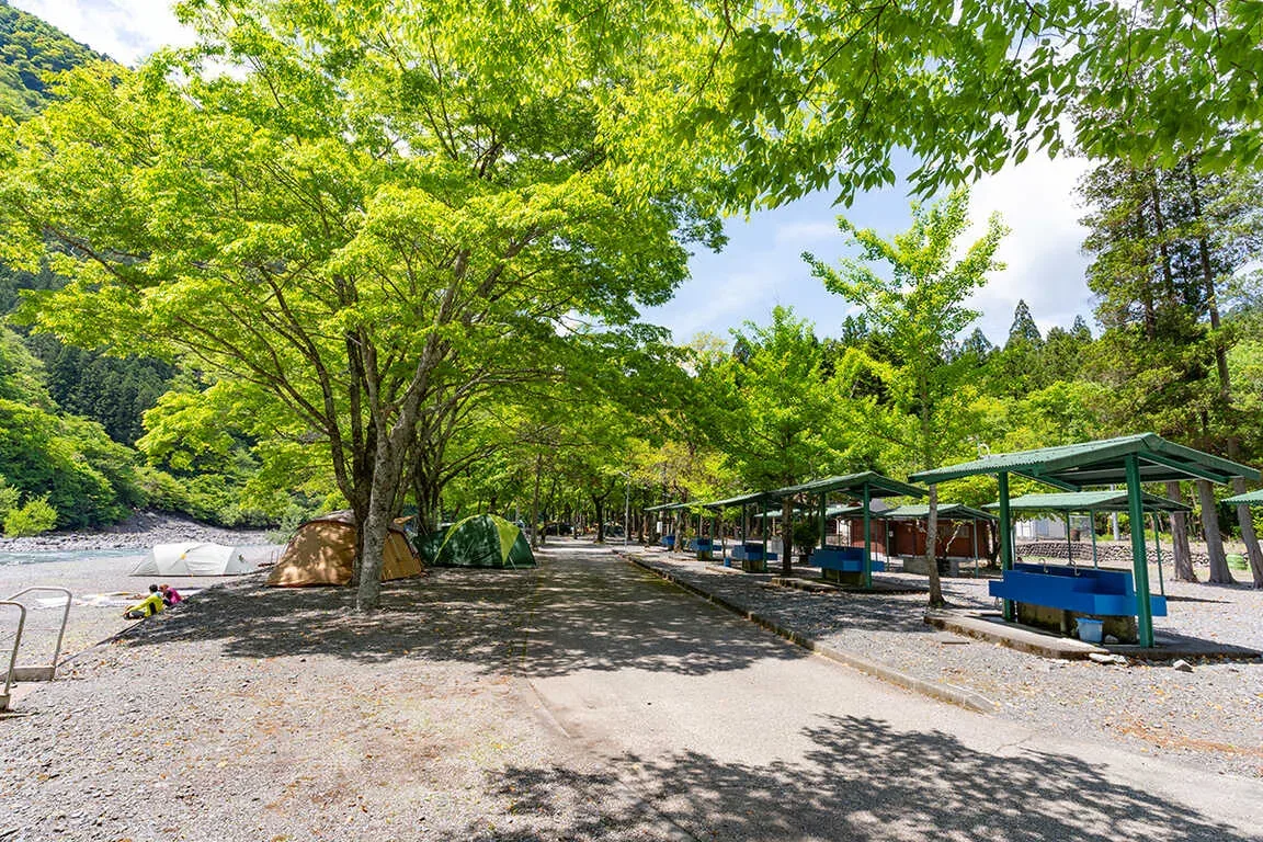 Yagi Campground
