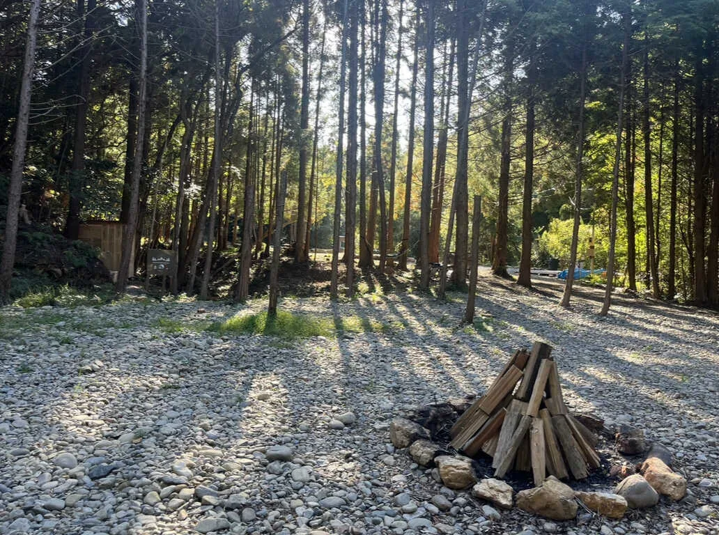Toba Satoyama Campground