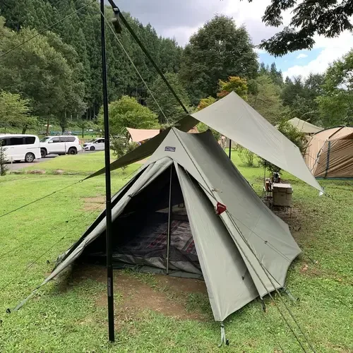 Shounai Han Shima Auto Campground Urashima