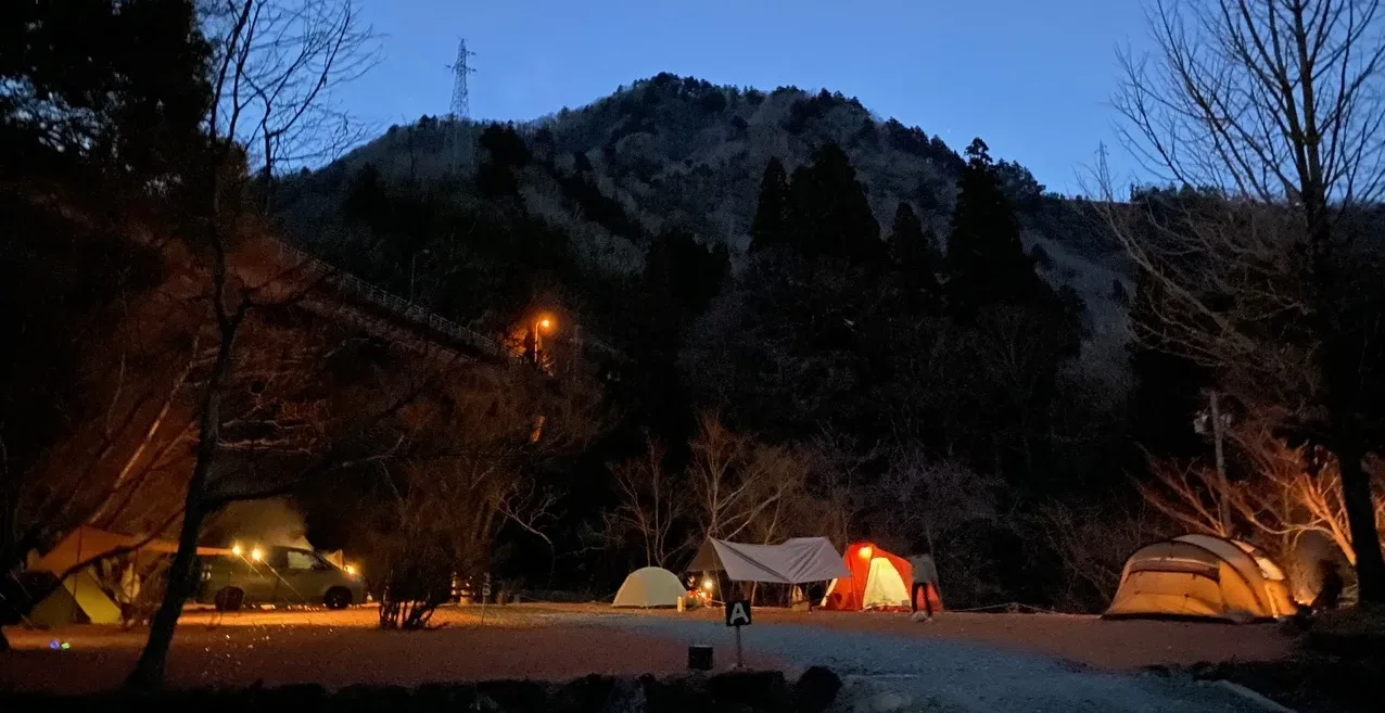 Fujihashi Kyanpingu Base 【Hoshifuru Auto Campground 】