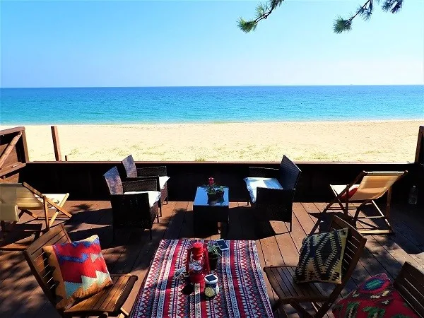 Za・ Beach |Umibe No Glamping &Uerunesu Sauna