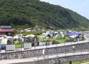 Ori Koshi Nai Auto Campground