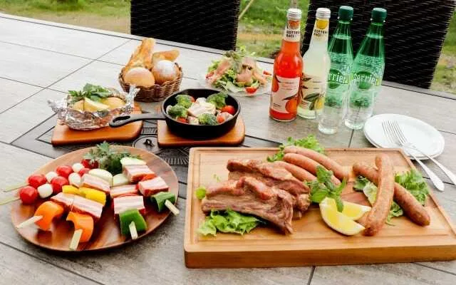 Budou Hatake NoBBQ& Glamping