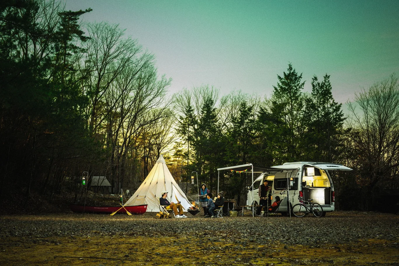 Ichiba Forest