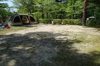 Rooman Keikoku Auto Campground