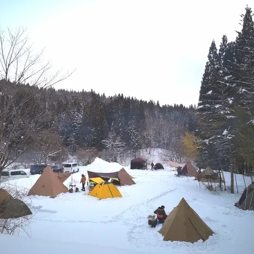 Mori Noeki Campground