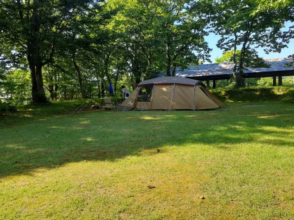 Nikaho Highlands Campground