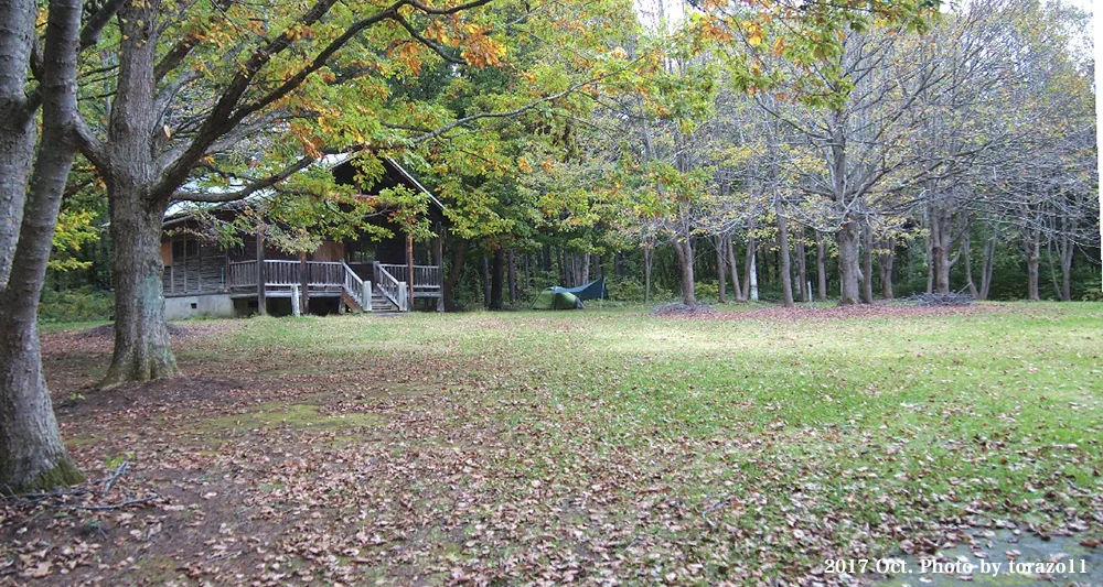 Tsukimi No Base Camping