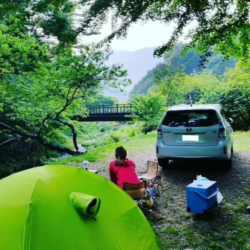 Shiroishi Kankou Farm Mura Campground