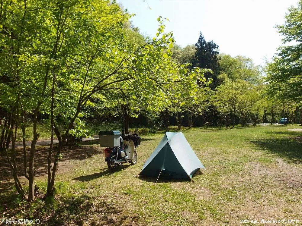 第1キャンプ場