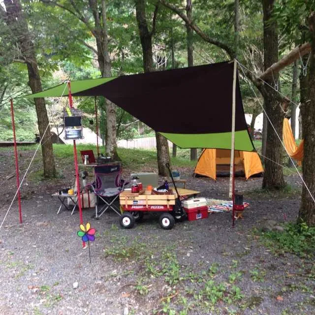 Fudou No Taki Nature Plaza Auto Campground