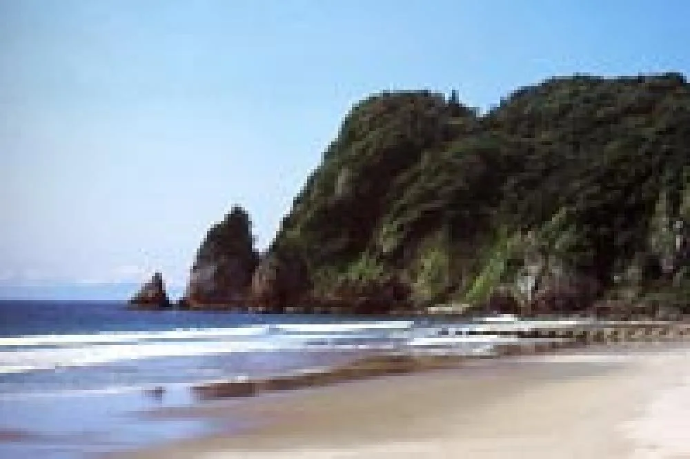 礼文華海浜公園 キャンプ場