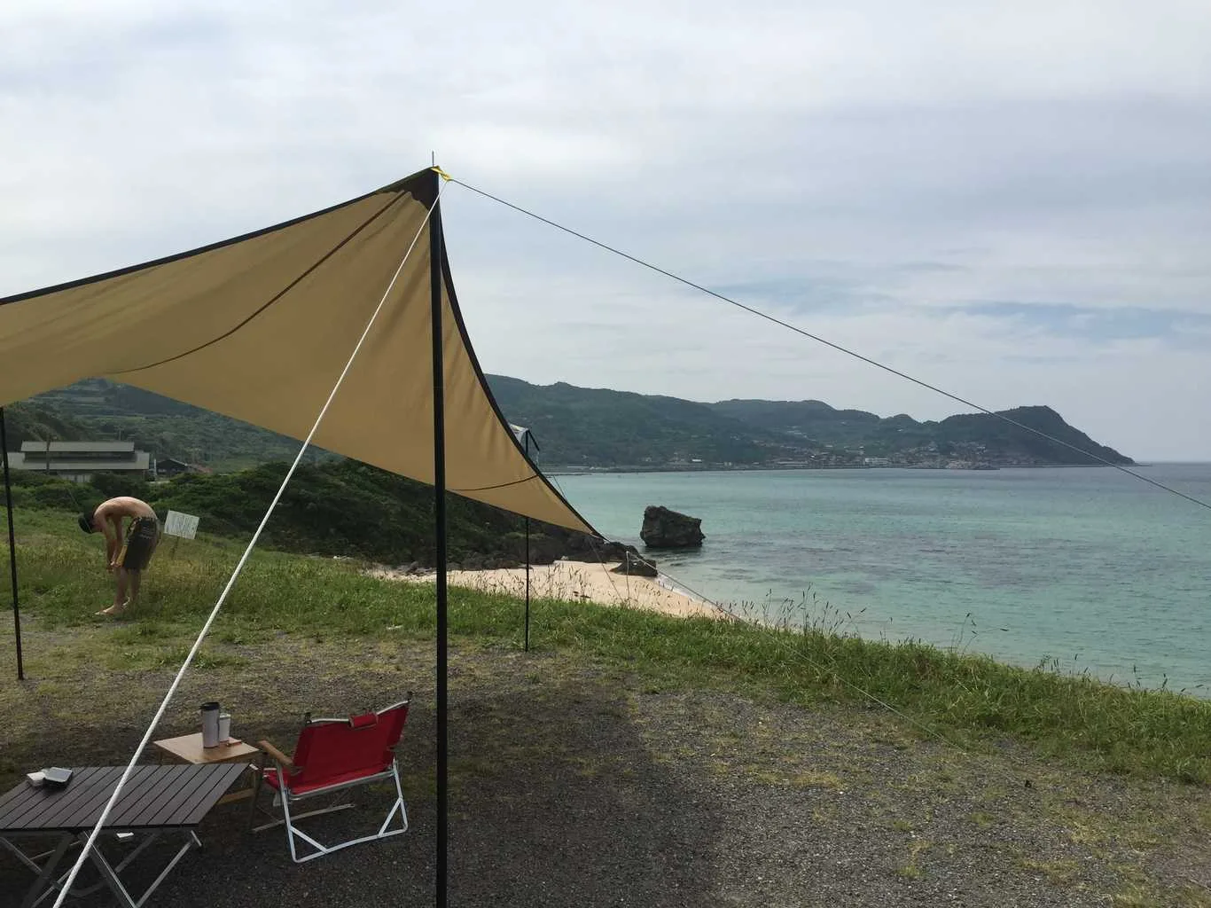 Chouei Hama Shiri Campground