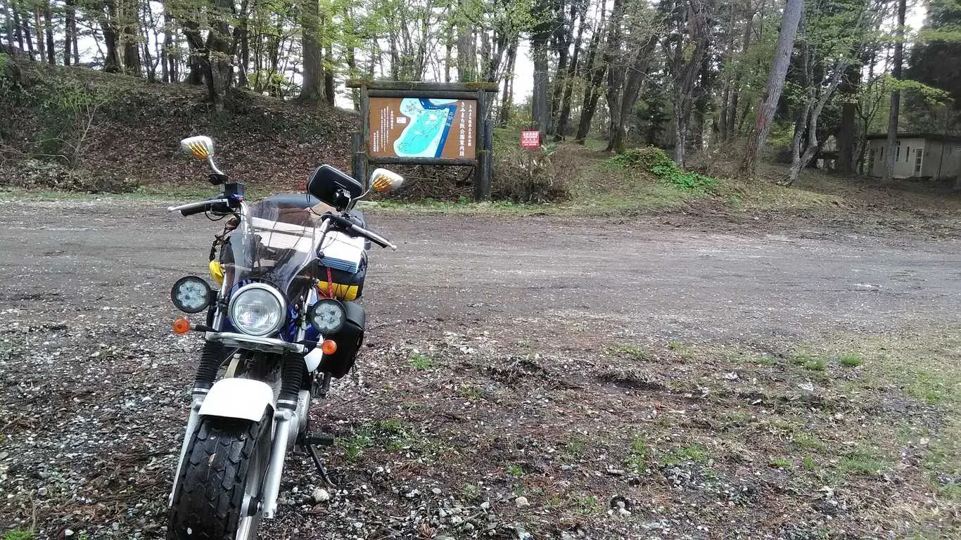 Nanatsu Kama Campground